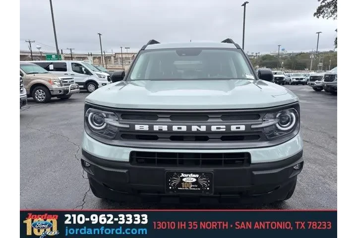 $21975 : Ford Bronco Sport 2022 AWD B image 2