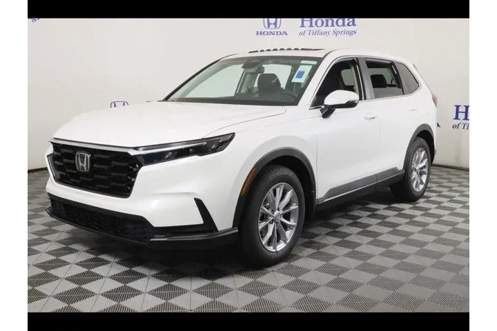 $35875 : Honda CR-V 2025 AWD EX 4dr S image 6