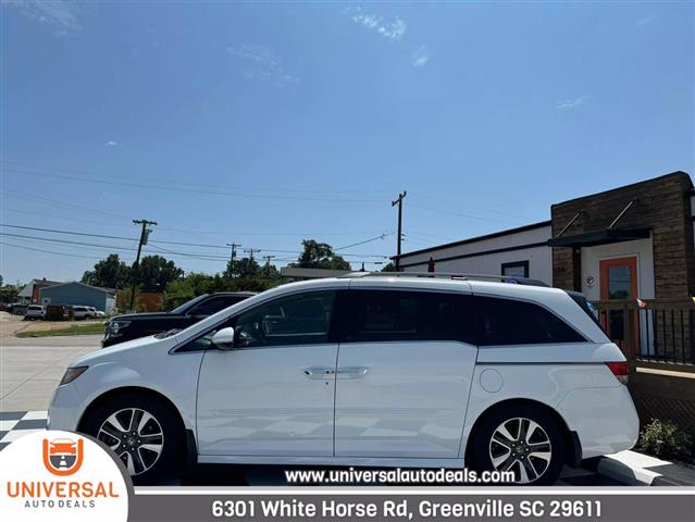 $12800 : 2014 HONDA ODYSSEY image 7