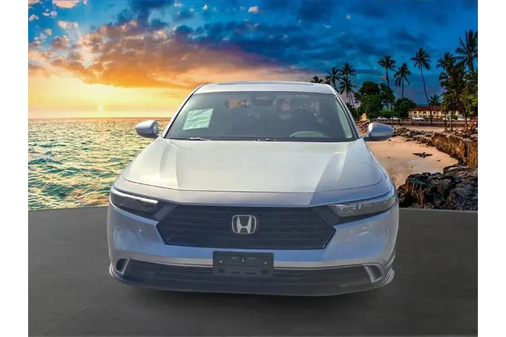 $26999 : Honda Accord 2024 EX 4dr Sed image 2