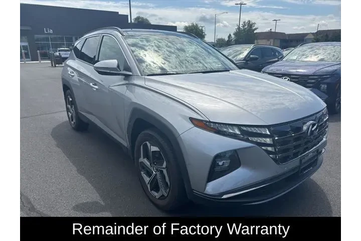 $33495 : Hyundai TUCSON Plug-in Hybri image 8