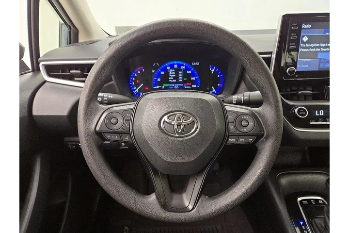$21998 : Toyota Corolla Hybrid 2021 L image 10