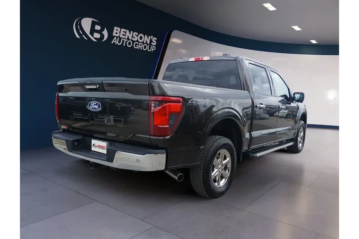 $39586 : Ford F-150 2024 4x4 XLT 4dr image 5