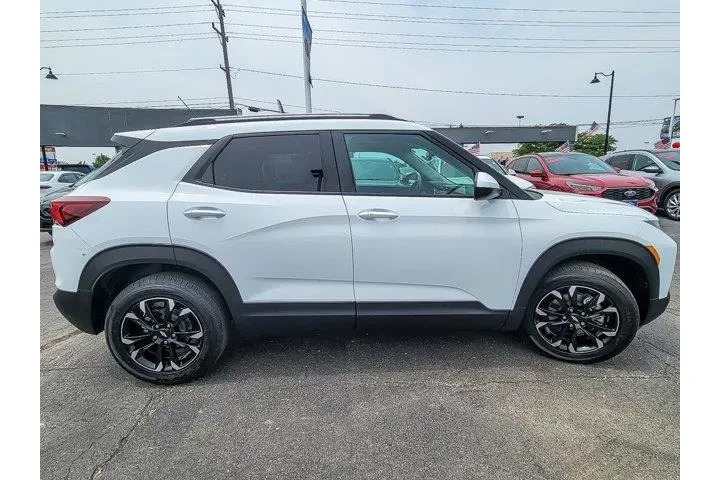 $18988 : Chevrolet Trailblazer 2021 L image 9