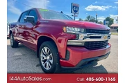 2019 Silverado 1500 LT Crew C en Oklahoma City