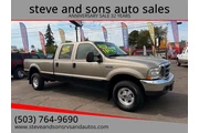 2003 F-350 Super Duty Lariat en Portland
