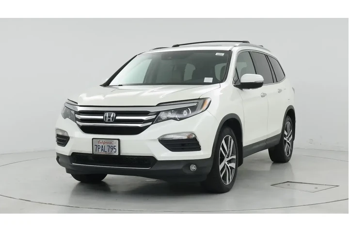 $27998 : Honda Pilot 2016 AWD Elite 4 image 4