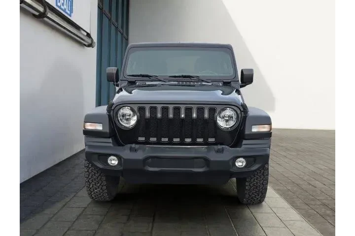 $26995 : Jeep Wrangler Unlimited 2019 image 8