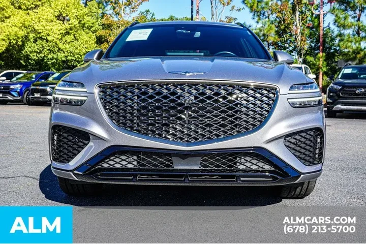 $37960 : Genesis GV70 2024 AWD 2.5T S image 10