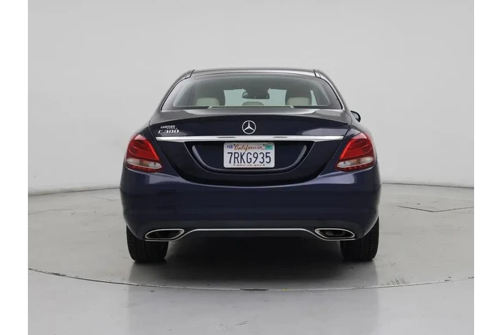$17998 : Mercedes-Benz C-Class 2016 A image 6