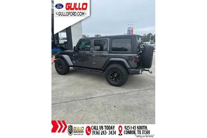 $34991 : Jeep Wrangler Unlimited 2022 image 4