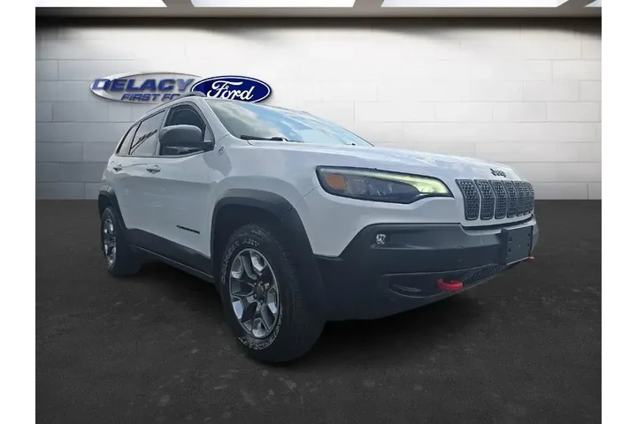 $18280 : Jeep Cherokee 2019 4x4 Trail image 7