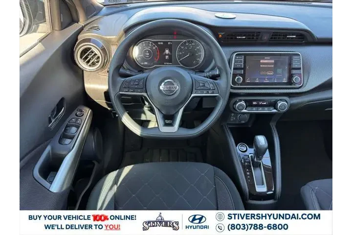 $13977 : Nissan Kicks 2020 SV 4dr Cro image 2