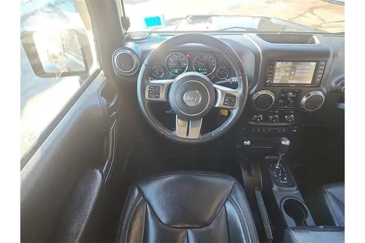 $22995 : Jeep Wrangler JK Unlimited 2 image 9