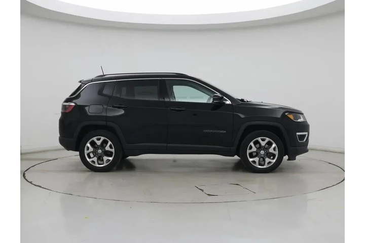 $21998 : Jeep Compass 2020 4x4 Limite image 7