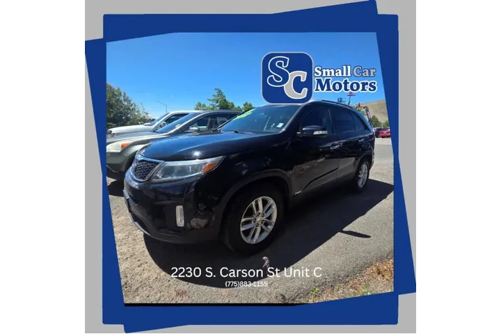 $7777 : 2014 Sorento LX image 2