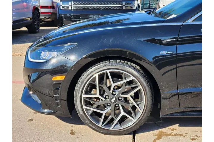 $23400 : Hyundai SONATA 2022 N Line 4 image 9