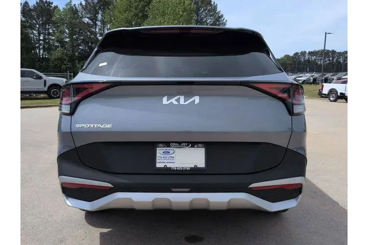 $22633 : Kia Sportage 2025 LX 4dr SUV image 6