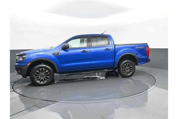 $25552 : Ford Ranger 2019 4x4 XLT 4dr image 5