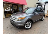 2014 Explorer XLT