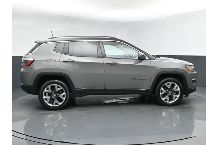 $13350 : Jeep Compass 2019 4x4 Limite image 3