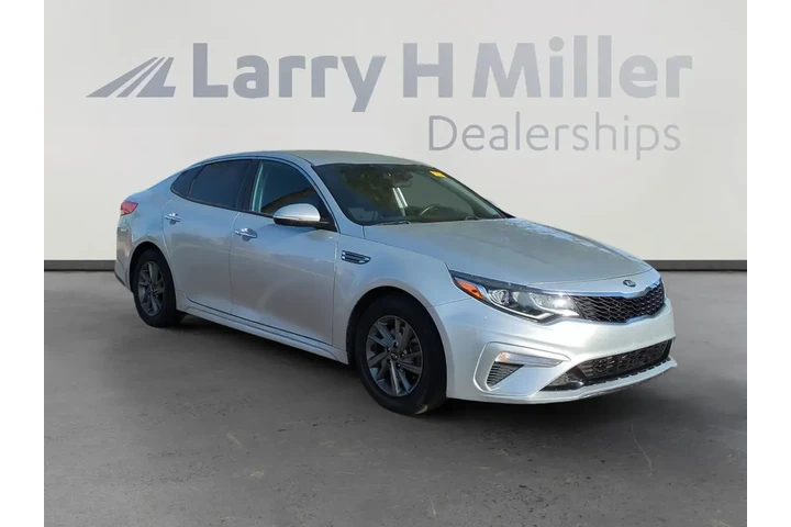 $11524 : Kia Optima 2019 S 4dr Sedan image 7