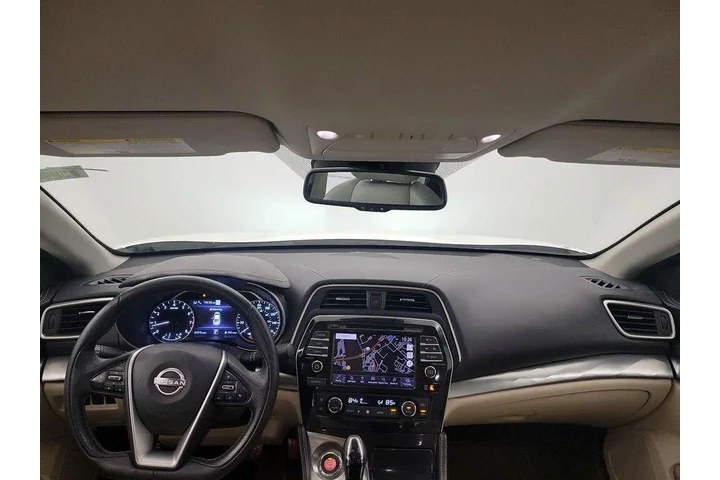 $23998 : Nissan Maxima 2023 3.5 SV 4d image 9