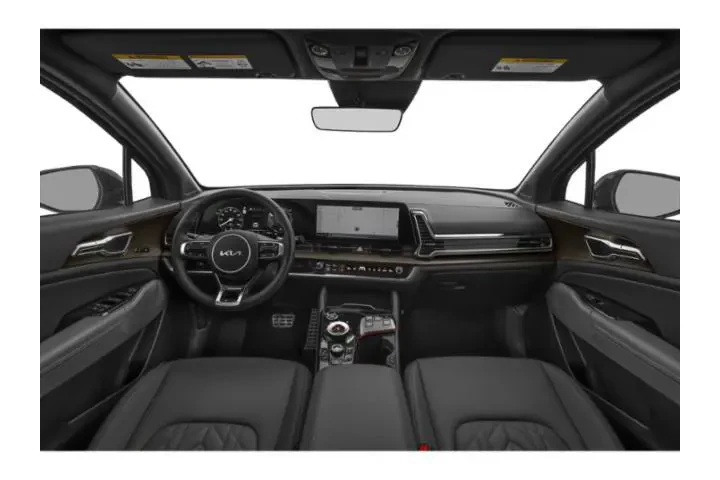 $35900 : Kia Sportage Plug-In Hybrid image 4