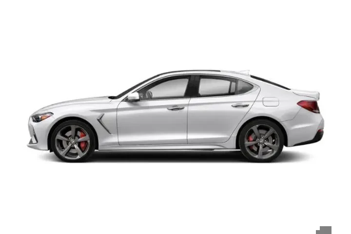 $25500 : Genesis G70 2020 AWD 3.3T 4d image 2