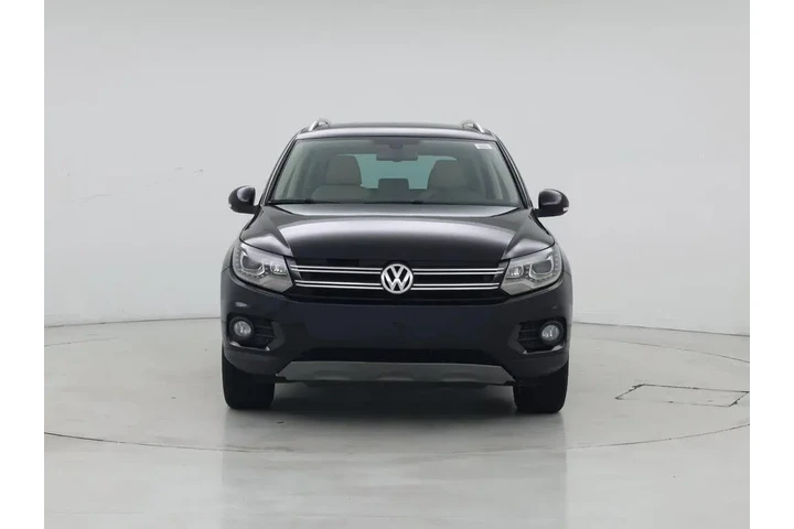 $13998 : Volkswagen Tiguan 2016 2.0T image 5