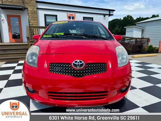 $9800 : 2008 TOYOTA YARIS image 6