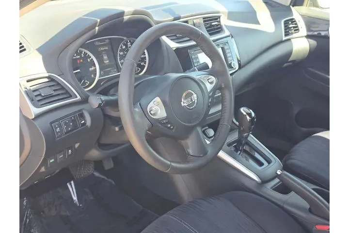 $10678 : Nissan Sentra 2017 S 4dr Sed image 7