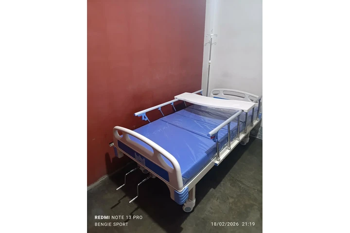 Remato cama clinica casi nueva image 2