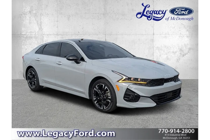 $27000 : Kia K5 2024 GT-Line 4dr Seda image 1