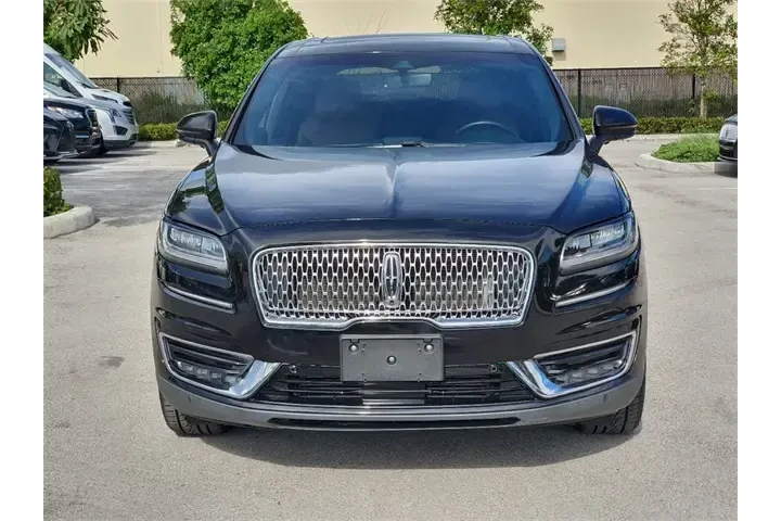 $24990 : Lincoln Nautilus 2019 Reserv image 2