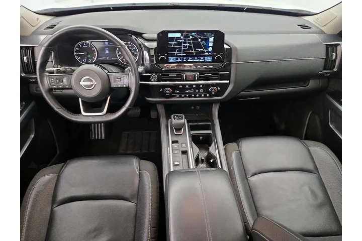 $30998 : Nissan Pathfinder 2023 SL 4d image 9