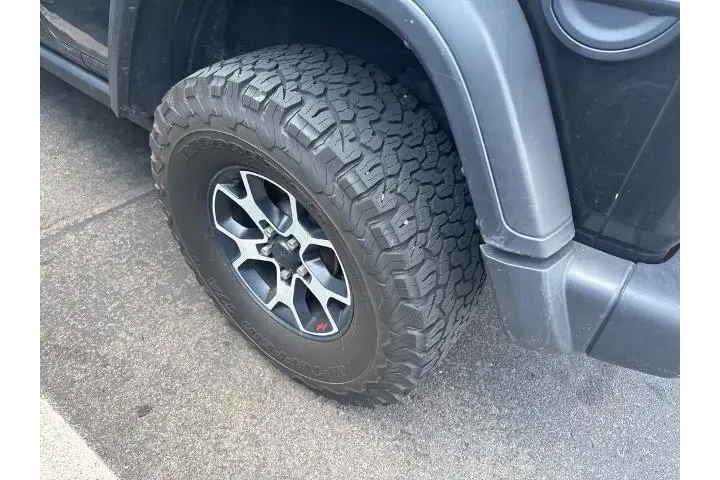 $28941 : Jeep Wrangler Unlimited 2019 image 7