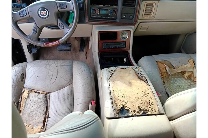 $2500 : 2006 Escalade BASE image 10
