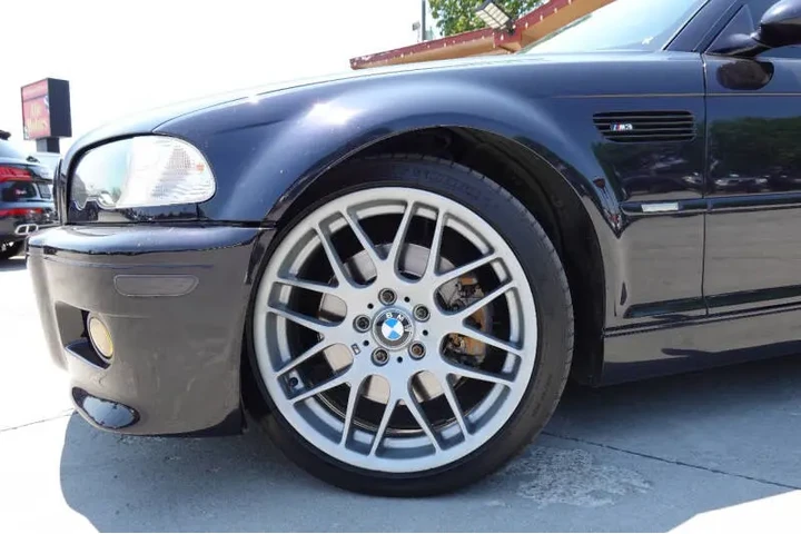 $18988 : 2002 BMW M3 image 3