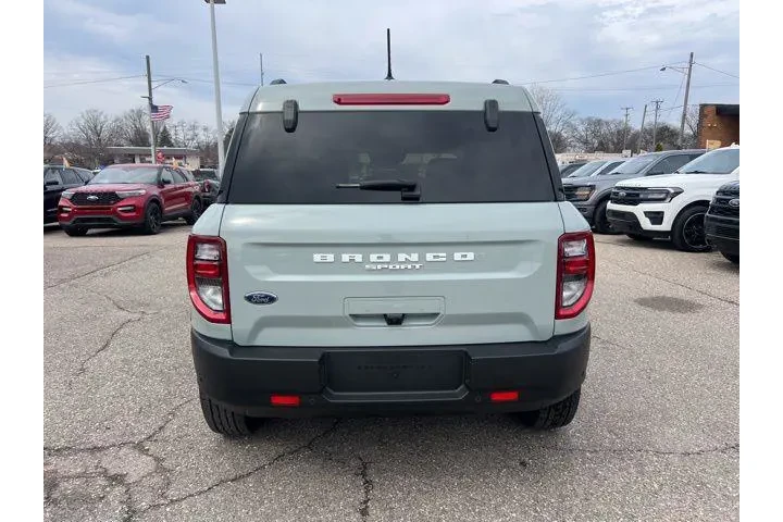 $23954 : Ford Bronco Sport 2023 AWD B image 5