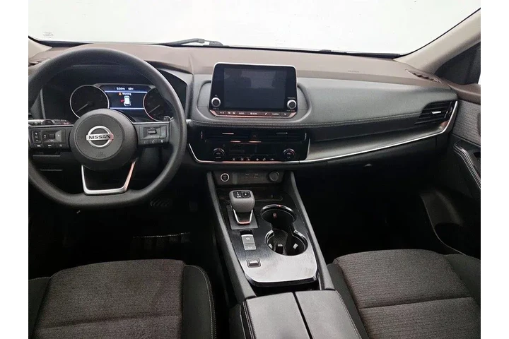 $18998 : Nissan Rogue 2021 SV 4dr Cro image 9