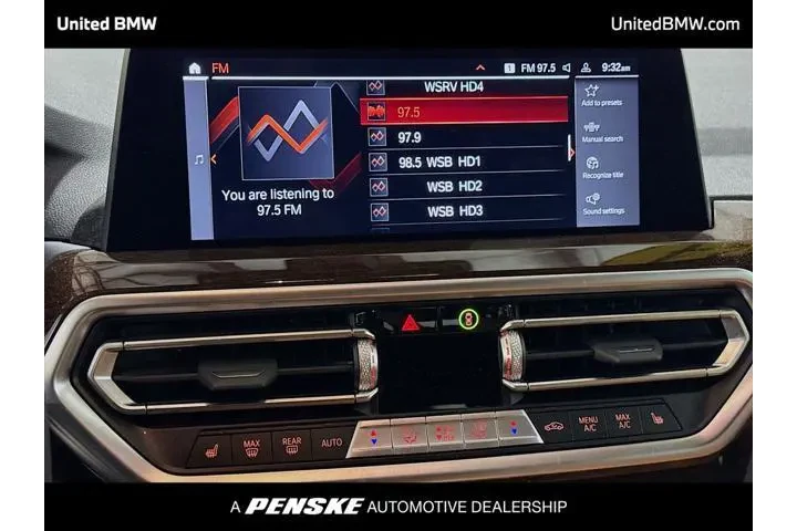 $39995 : BMW X3 2024 AWD xDrive30i 4d image 8