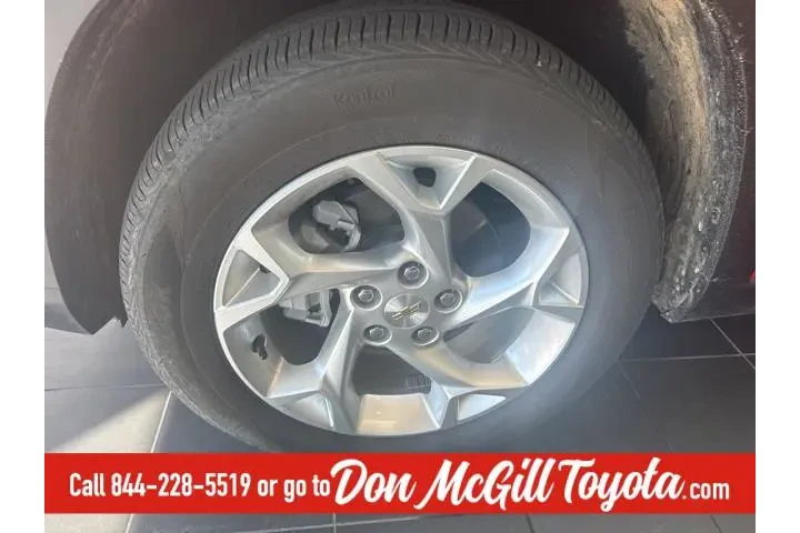 $22897 : Chevrolet Trax 2026 LS 4dr C image 2