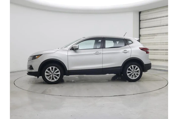 $18998 : Nissan Rogue Sport 2022 S 4d image 3