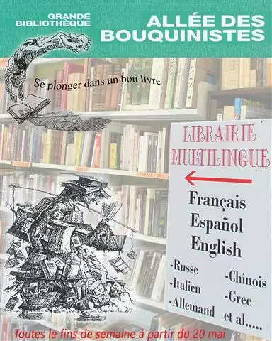 LIBRAIRIE MULTILINGUE image 3