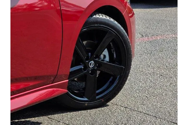 $19495 : Nissan Sentra 2022 SR 4dr Se image 8