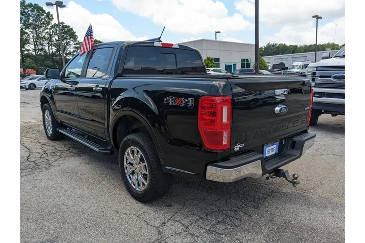 $22222 : Ford Ranger 2019 4x4 Lariat image 5