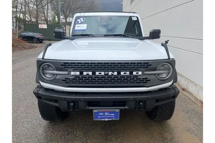 $35394 : Ford Bronco 2022 4x4 Badland image 3