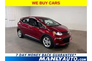 Chevrolet Bolt EV 2021 LT 4d en Santa Rosa