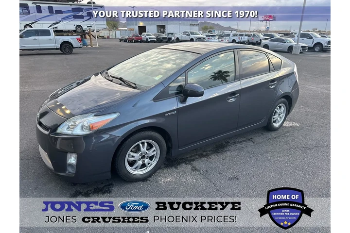 $9041 : Toyota Prius 2010 I 4dr Hatc image 1